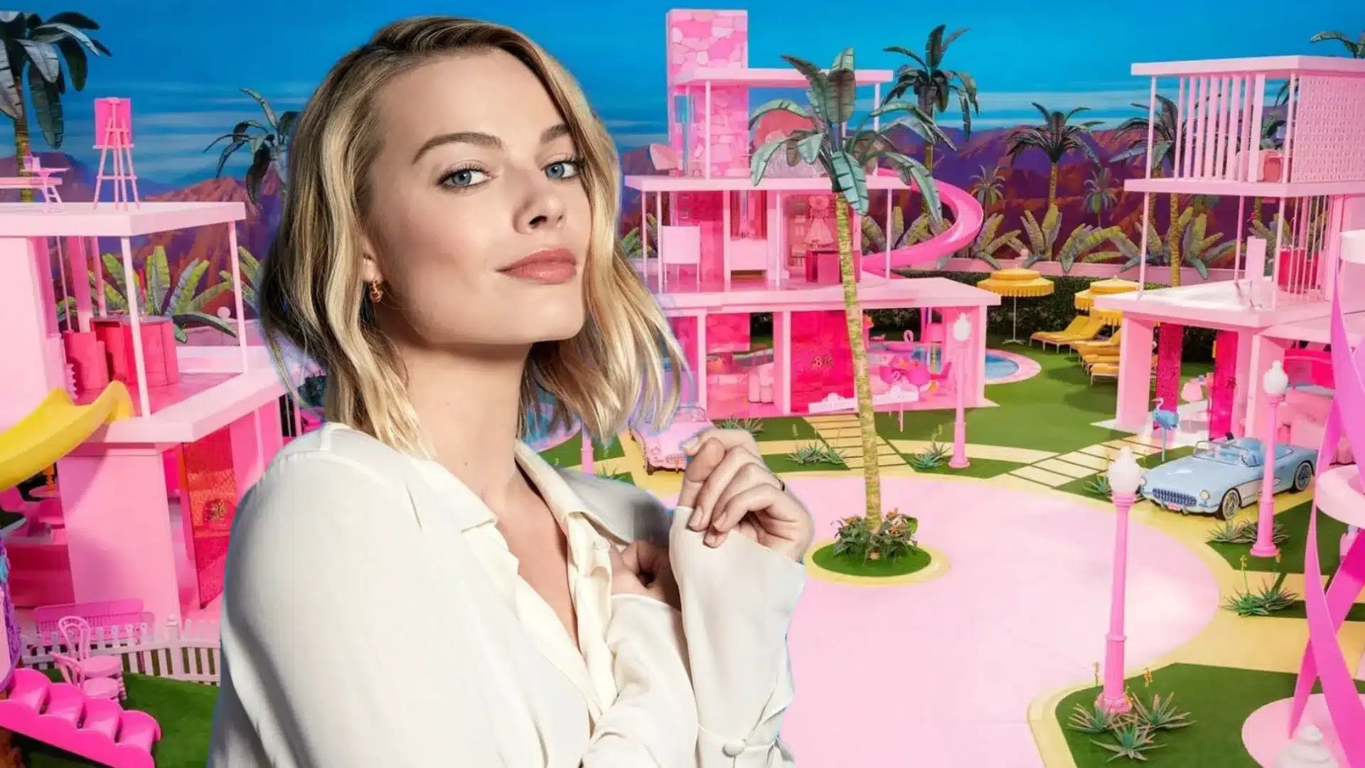 Margot Robbie Habla Sobre Una Secuela De Barbie