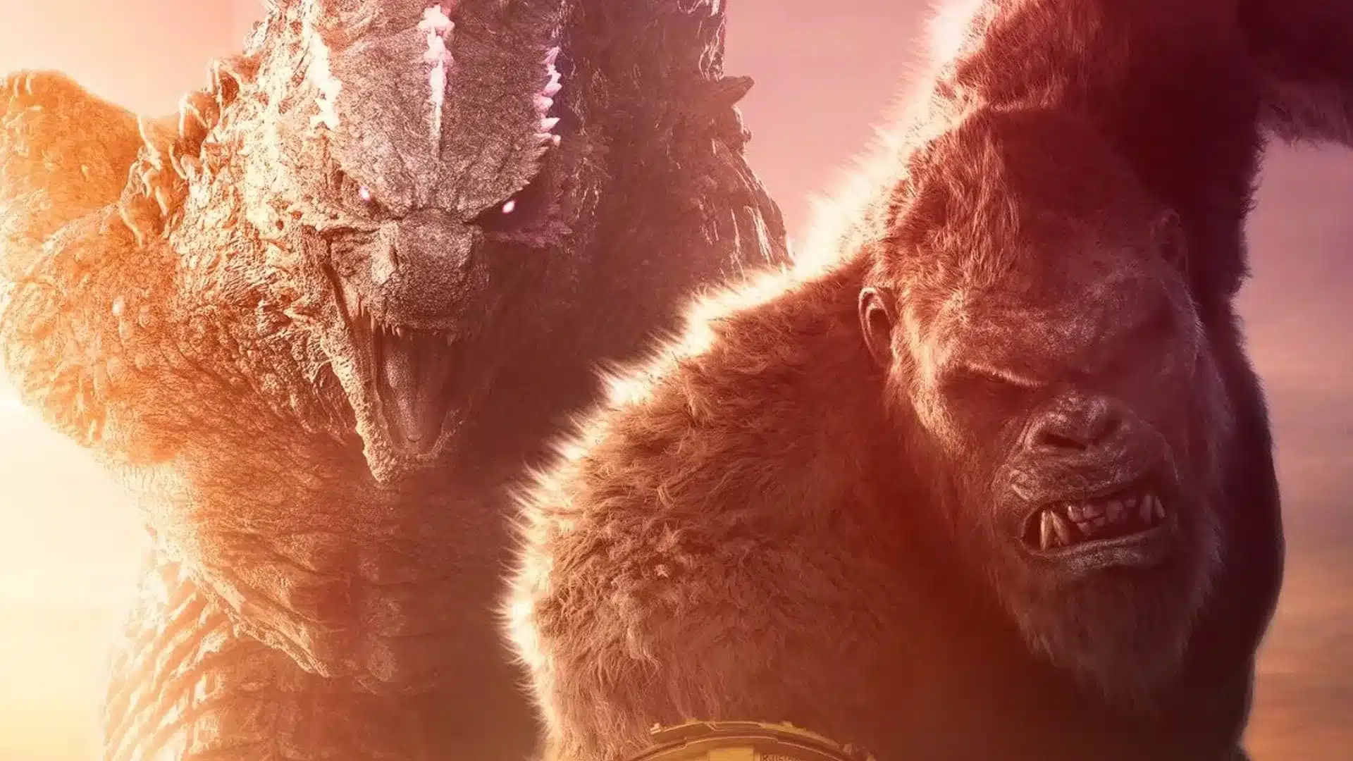 Godzilla y Kong El nuevo imperio tiene escenas postcréditos