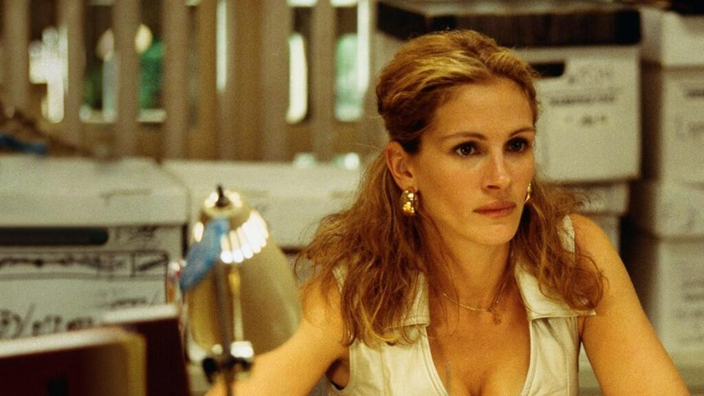 Las 10 mejores películas de Julia Roberts Paloma Nacho