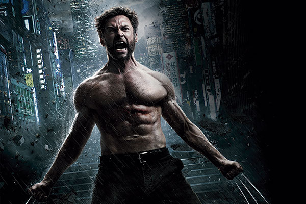 Películas que inspiraron a Wolverine