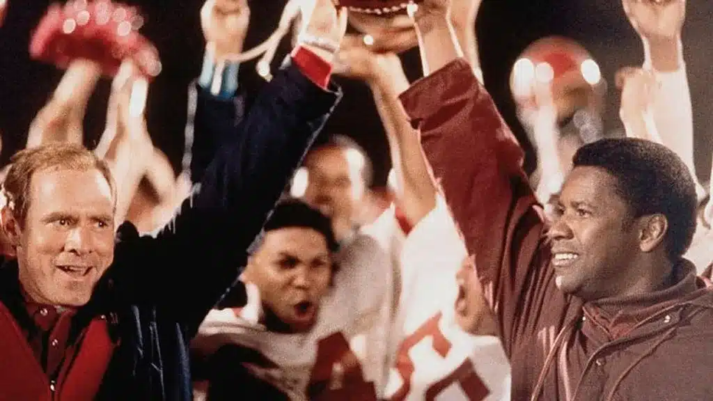 Las 11 mejores películas de fútbol americano