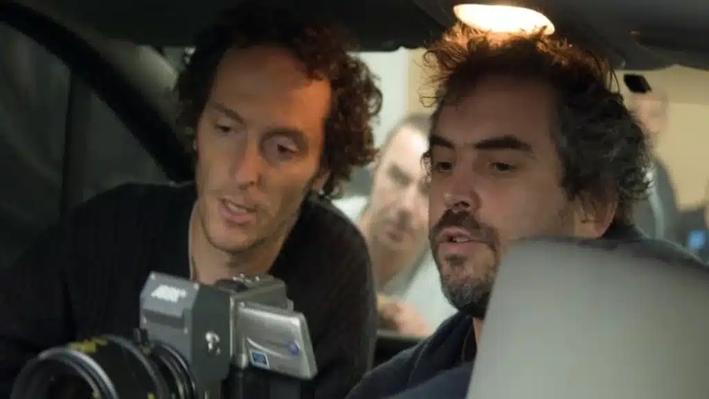 Las trayectorias en conjunto de Alfonso Cuarón y Emmanuel Lubezki