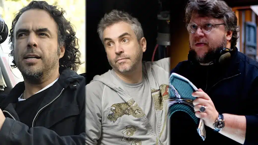 Directores latinos que han sido nominados al Oscar
