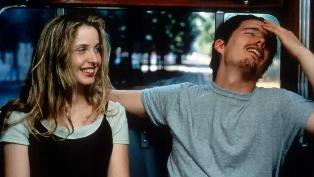 Las mejores frases de Jesse y Celine (Antes del amanecer)