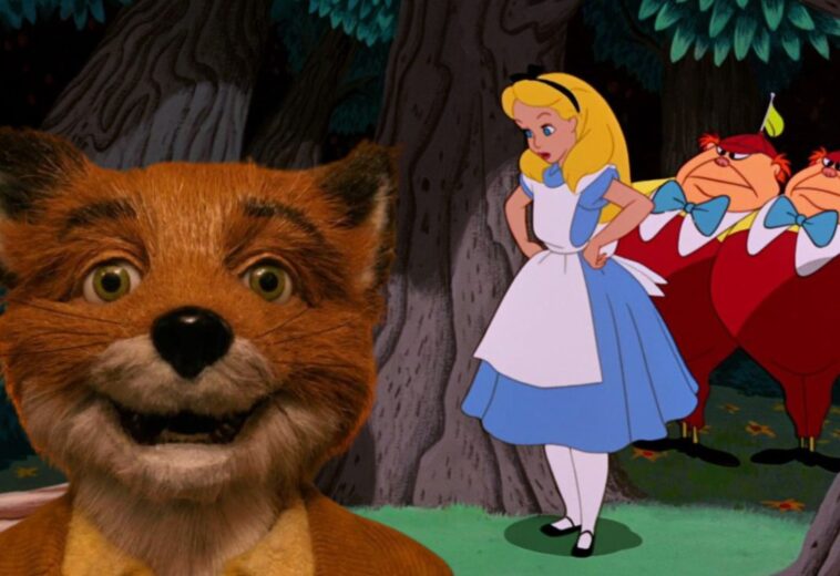 Adaptaciones de cuentos infantiles al cine