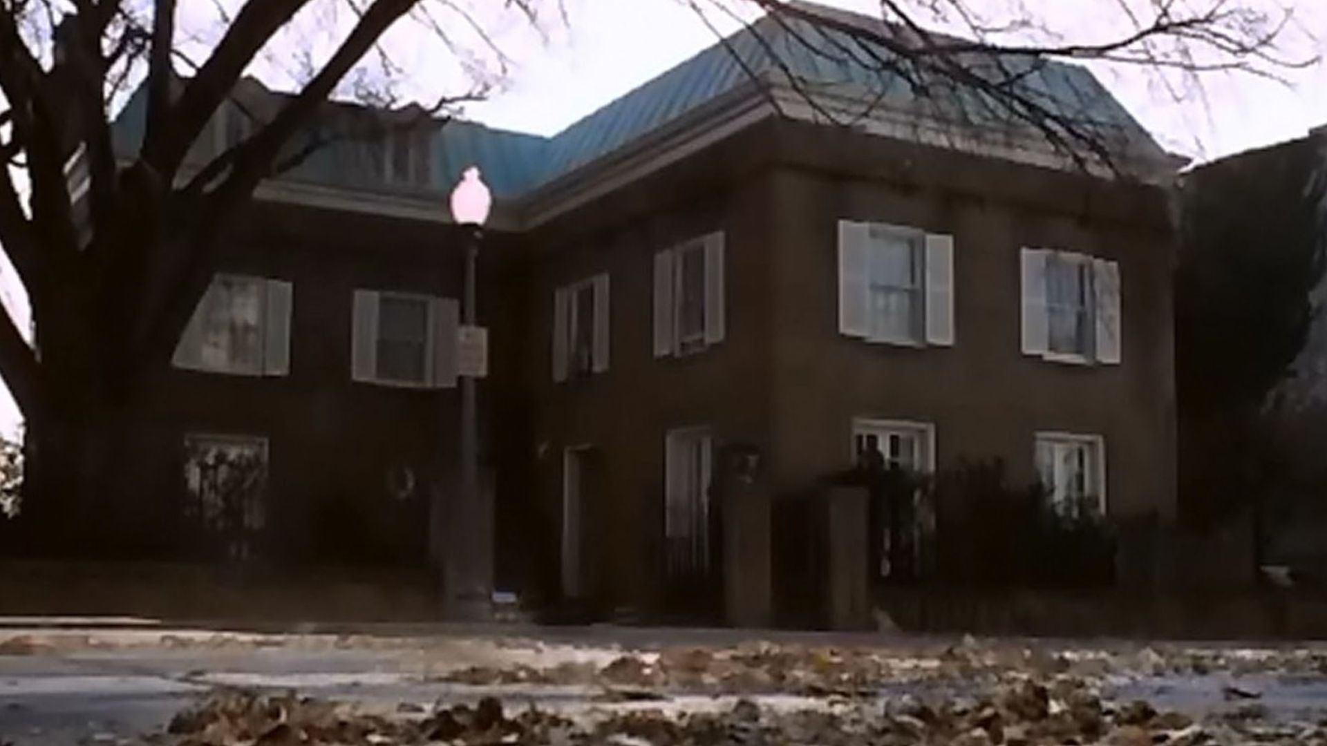 El exorcista casa