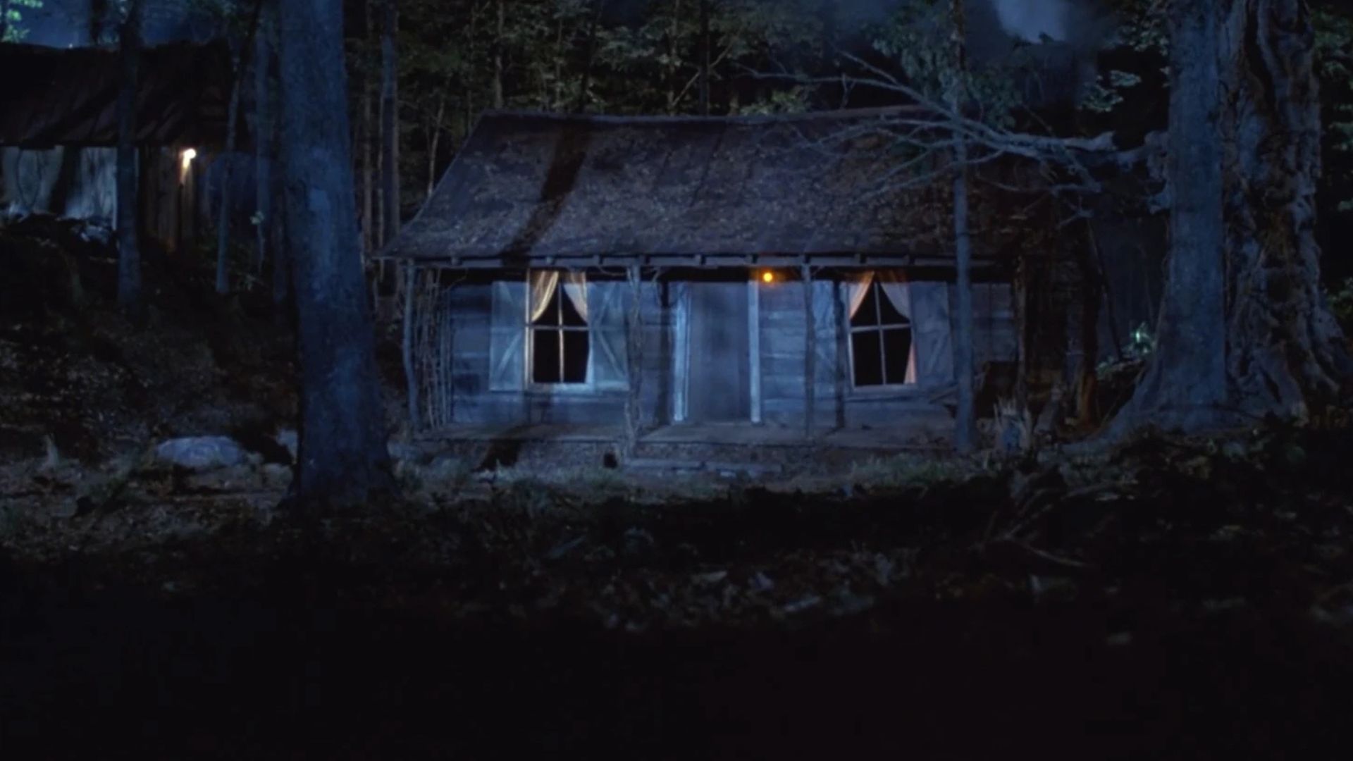 Evil Dead cabaña