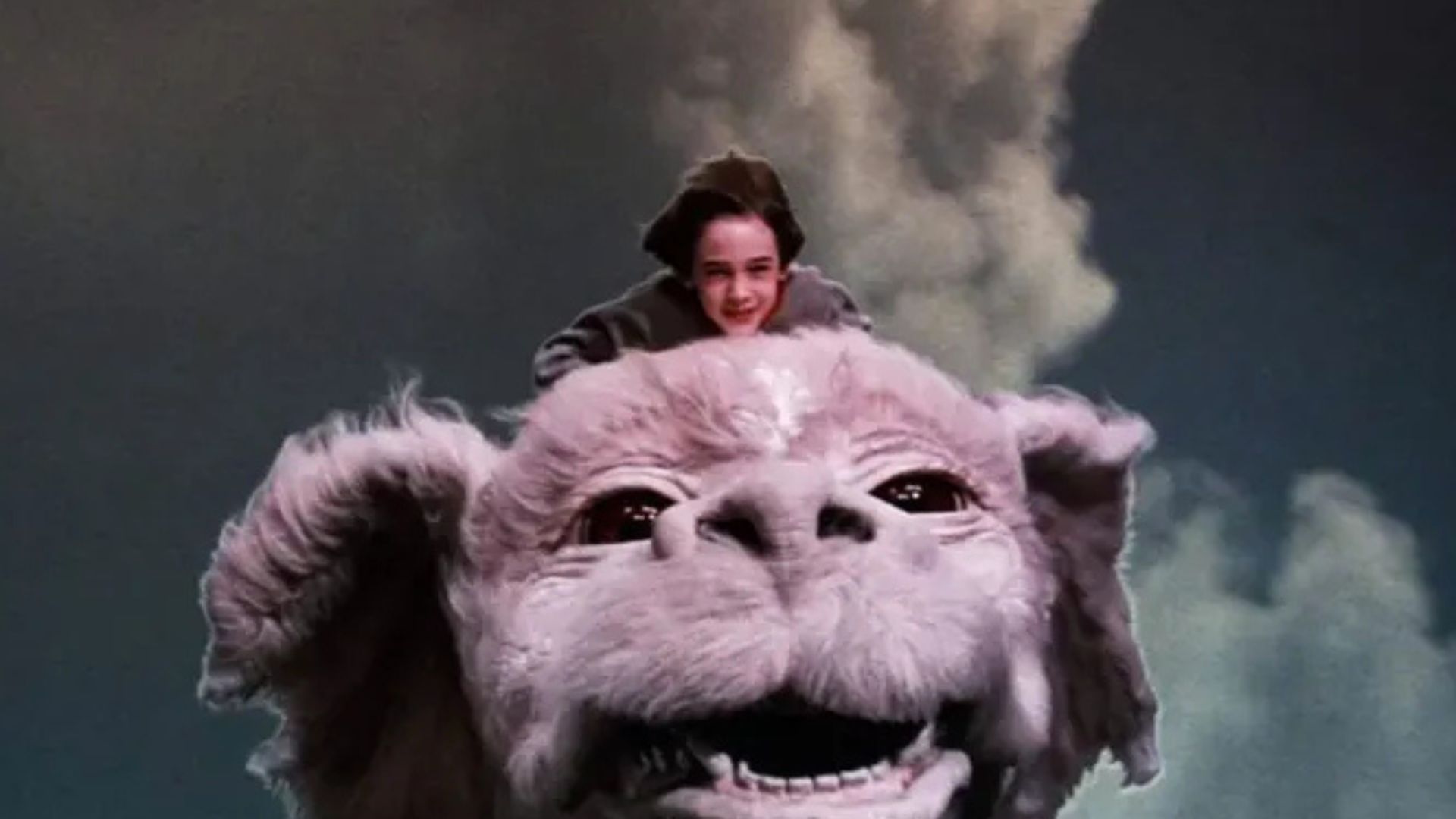 La historia sin fin película cuentos infantiles