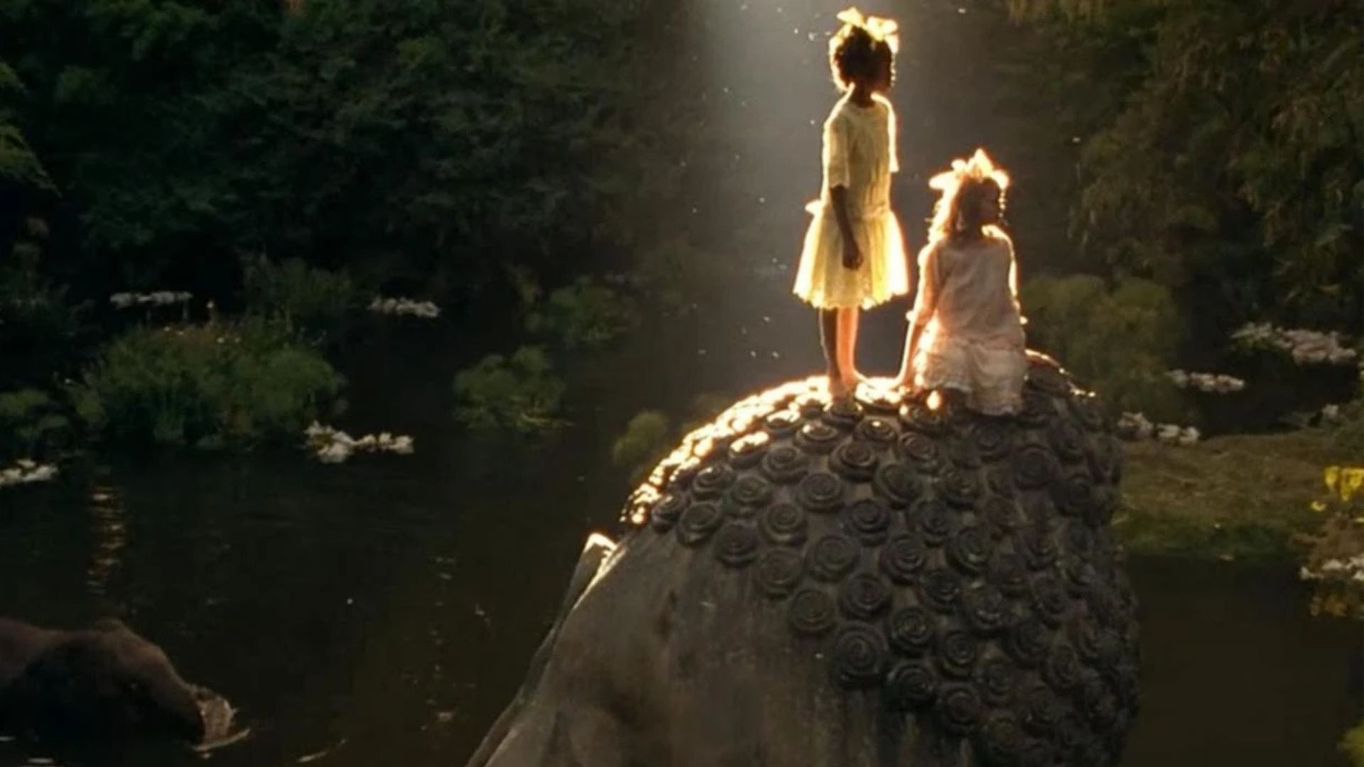 La princesita Cuarón película