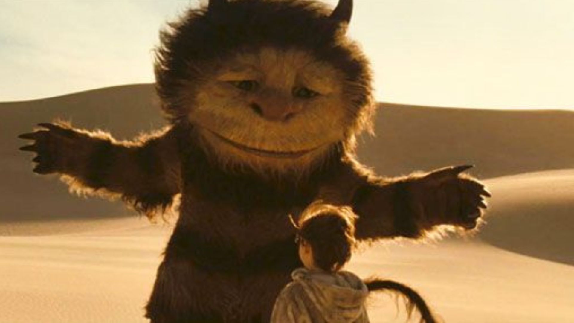 Películas basadas en cuentos infantiles Dónde viven los monstruos