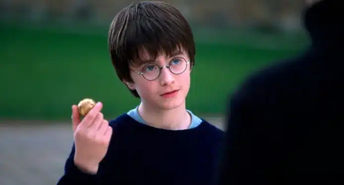 Young Adult daniel radcliffe harry potter