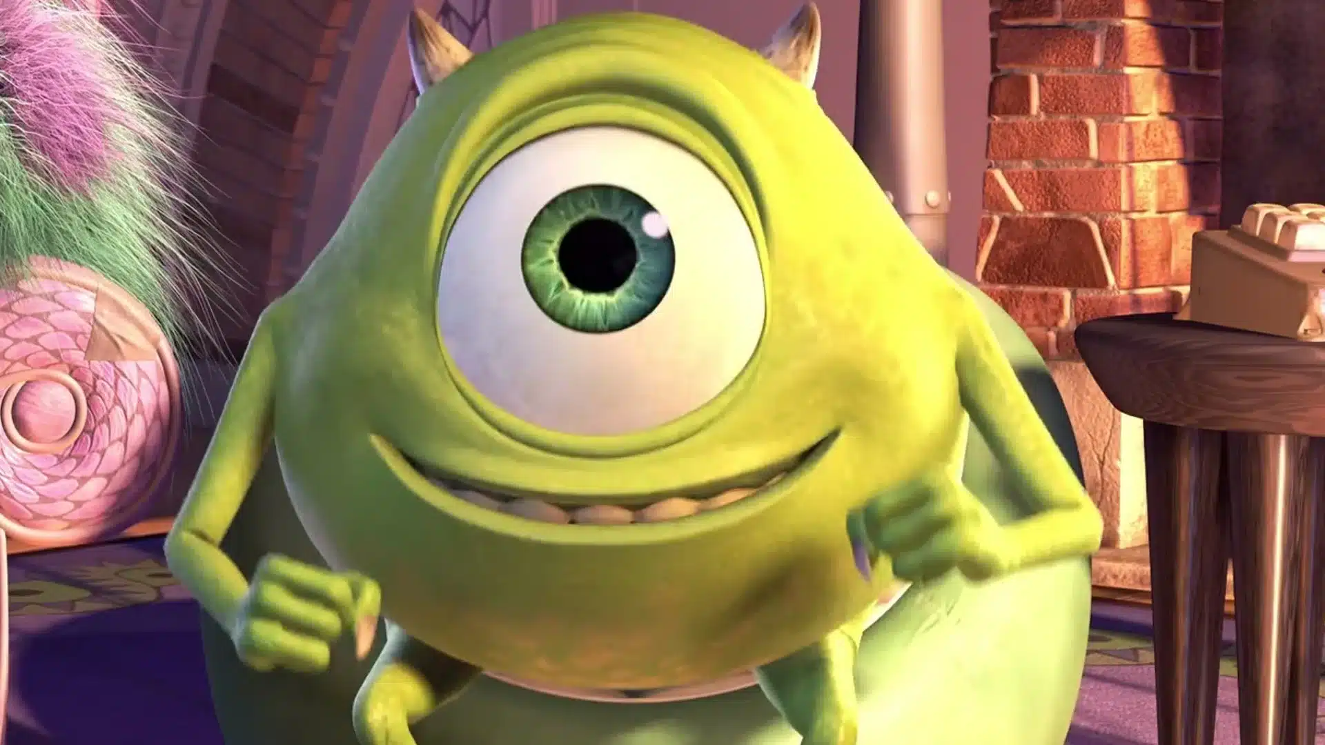 Mike wazowski