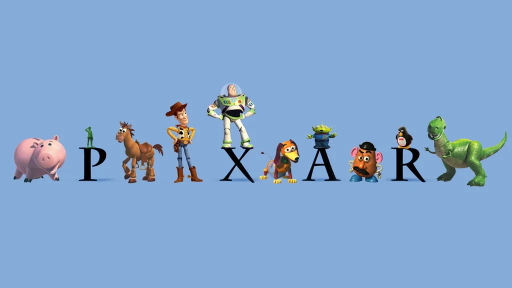Los 8 mejores personajes de Disney y Pixar