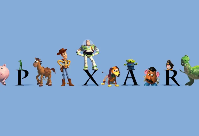 Los 8 mejores personajes de Disney y Pixar