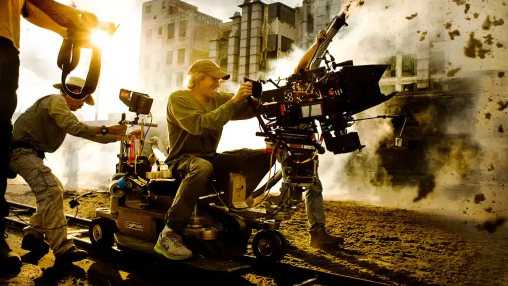 Las 8 mejores películas de Michael Bay