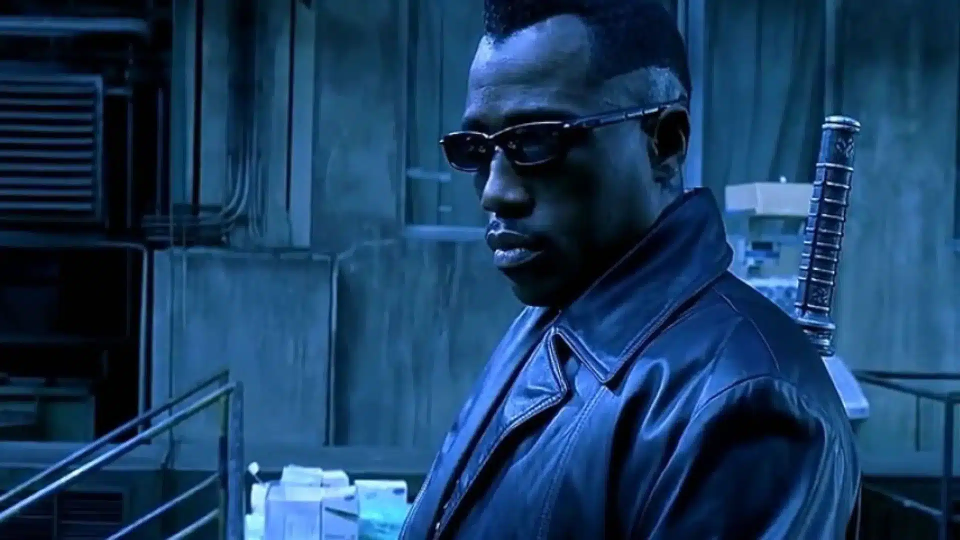 Blade II película Marvel 