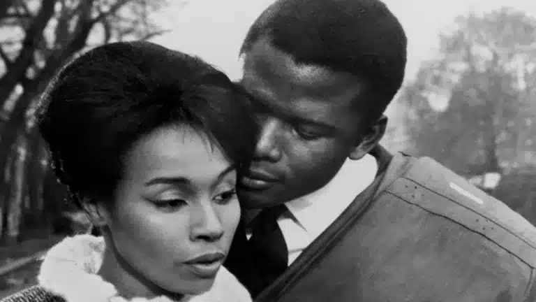 Sidney Poitier Oscar