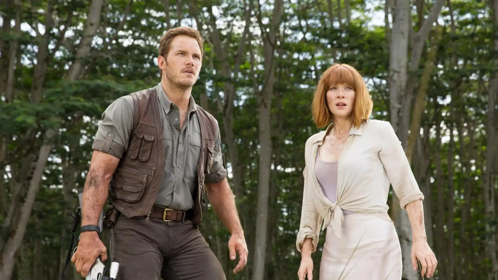 datos curiosos de jurassic world