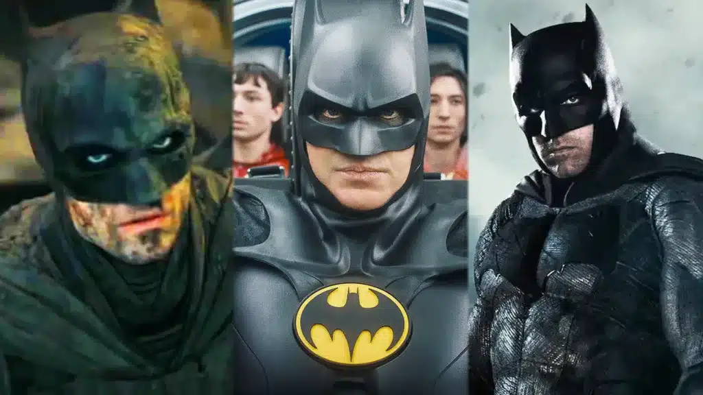 ¿Quién es el mejor Batman del cine? Todos los actores del peor al mejor