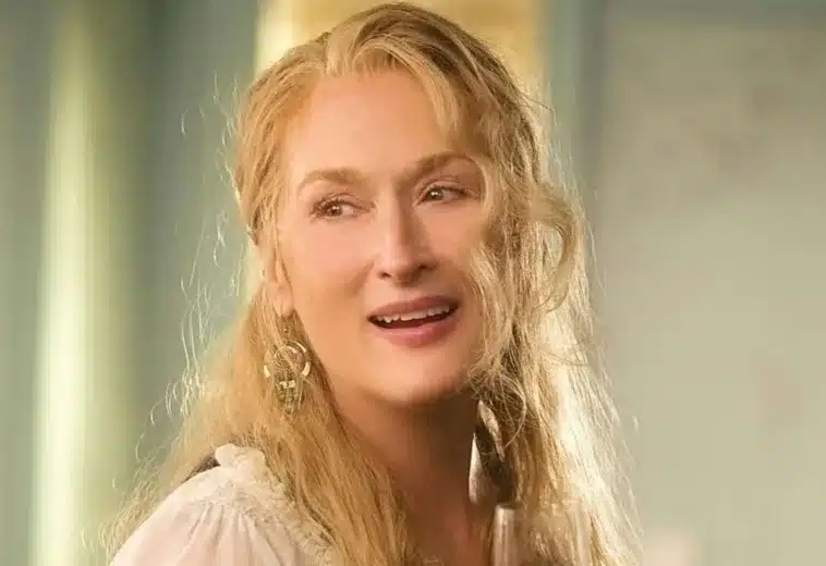 Meryl Streep: 5 proyectos en los que nos gustaría verla