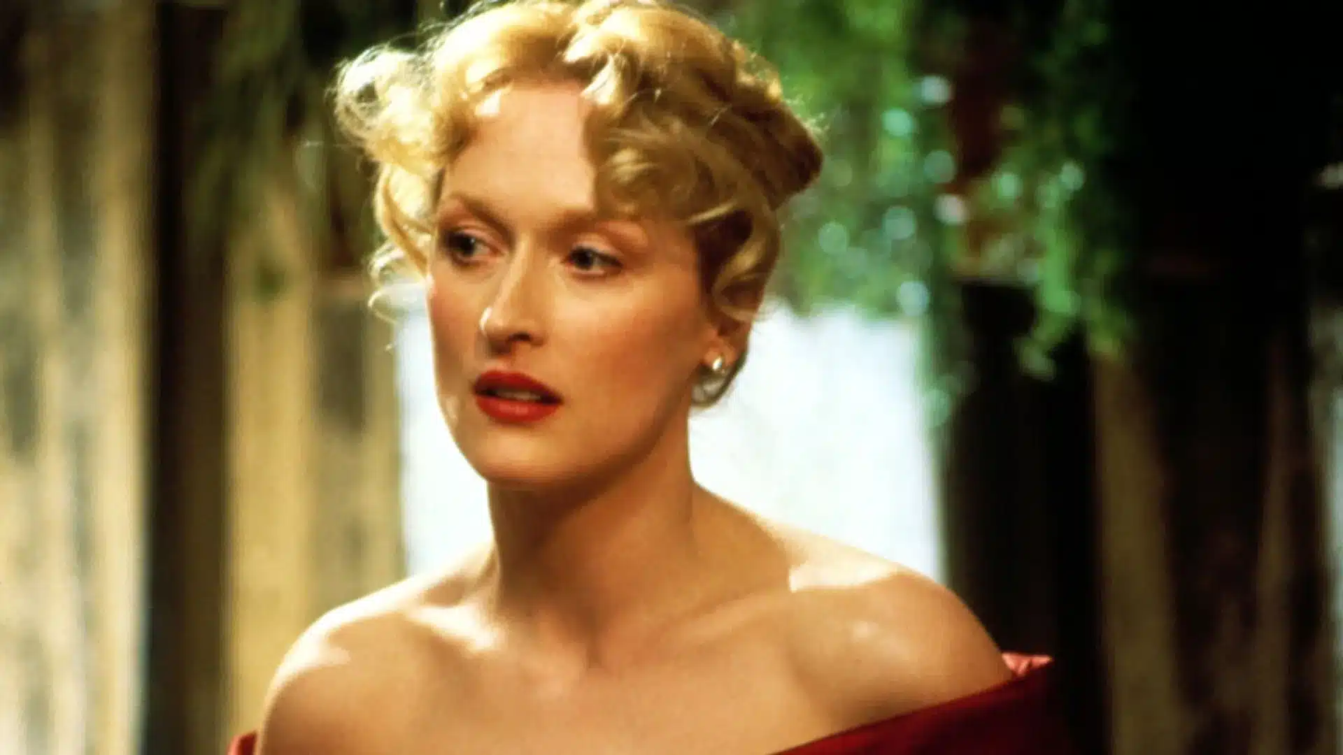 meryl streep la decisión de sophie escena