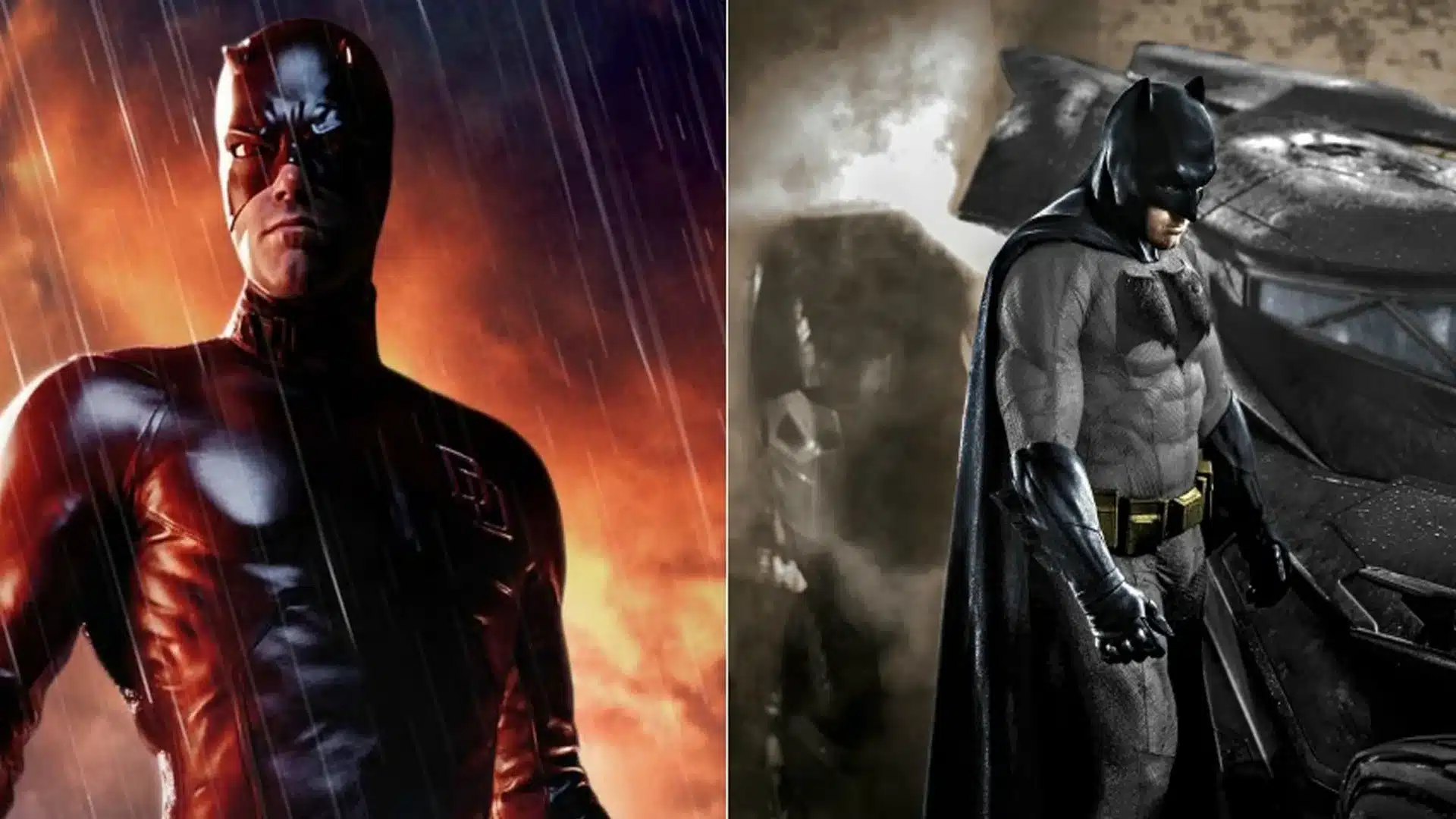 ben affleck daredevil y batman