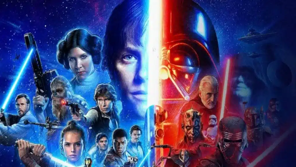 ¿Es Star Wars la mejor saga de todos los tiempos?