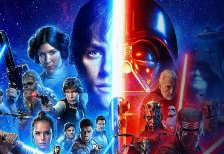 ¿Es Star Wars la mejor saga de todos los tiempos?