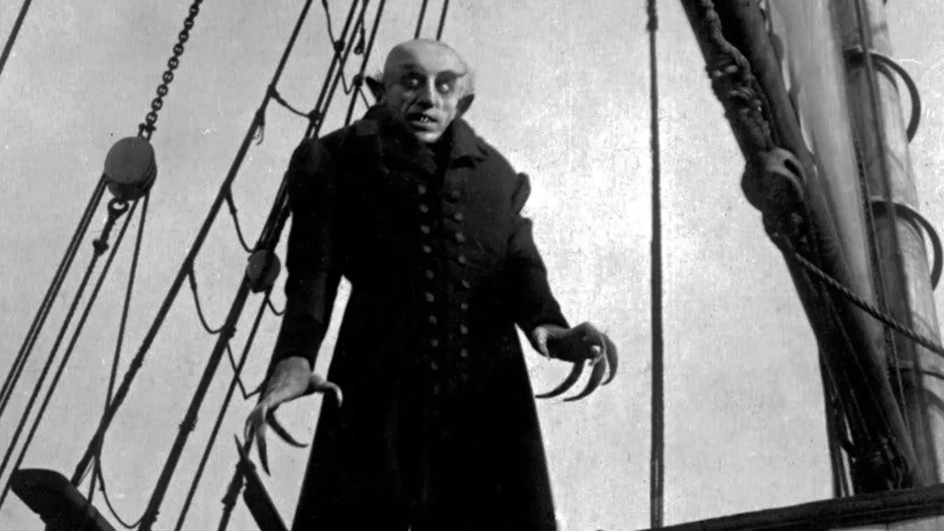 Conde Orlok (Nosferatu, 1922) Personajes insuperables