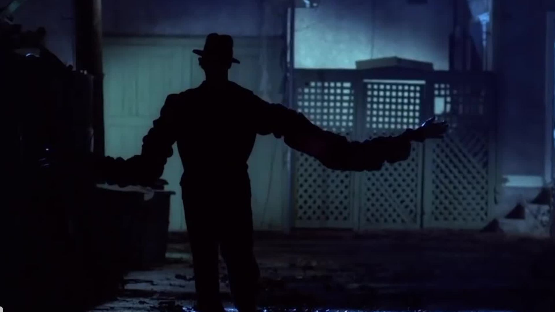 Freddy Krueger (Pesadilla en la calle del infierno, 1984)