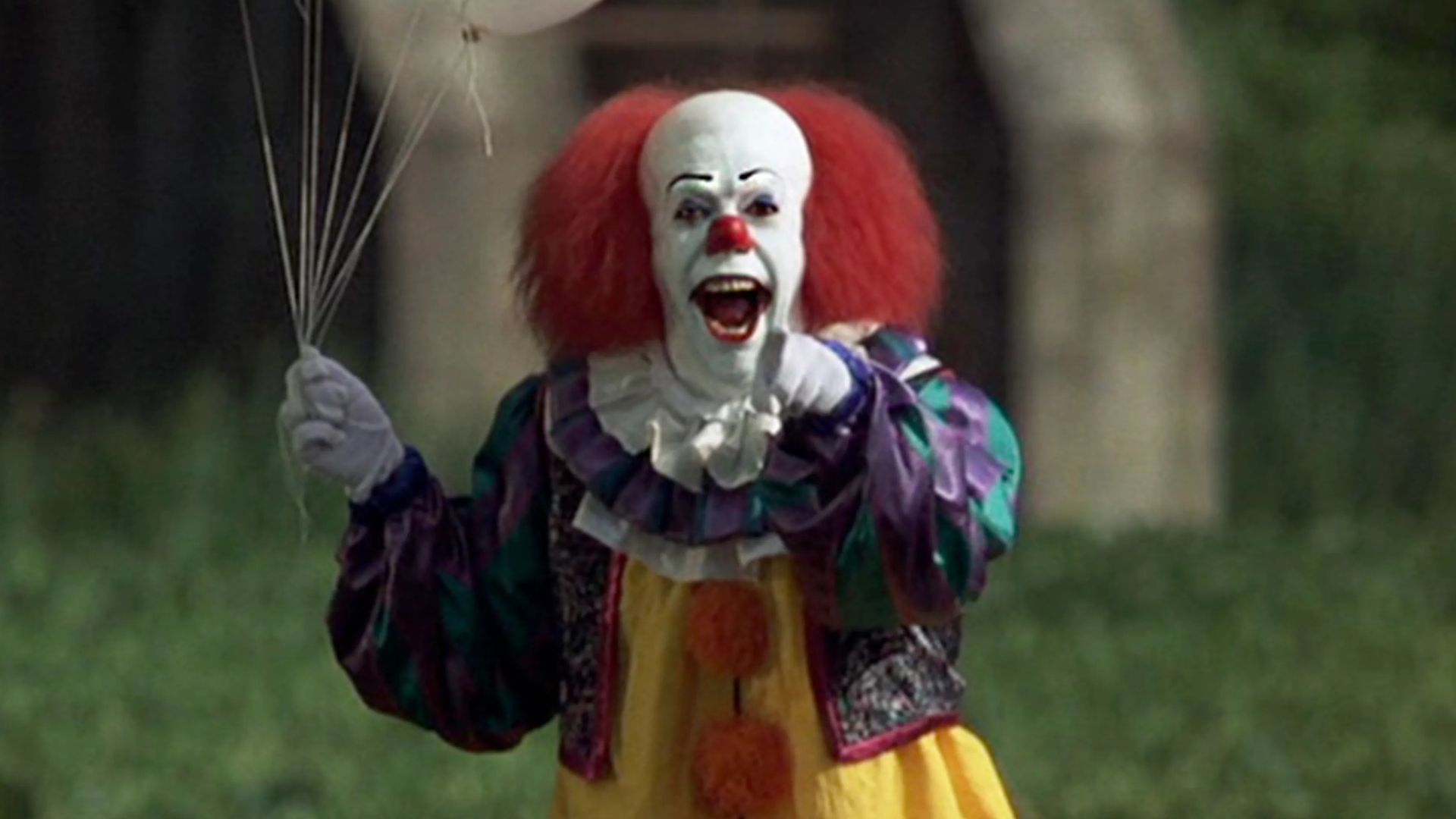 Personajes insuperables de terror Eso