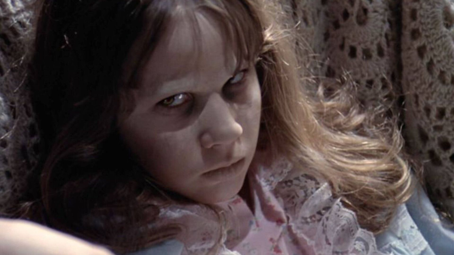 Regan El exorcista personajes insuperables