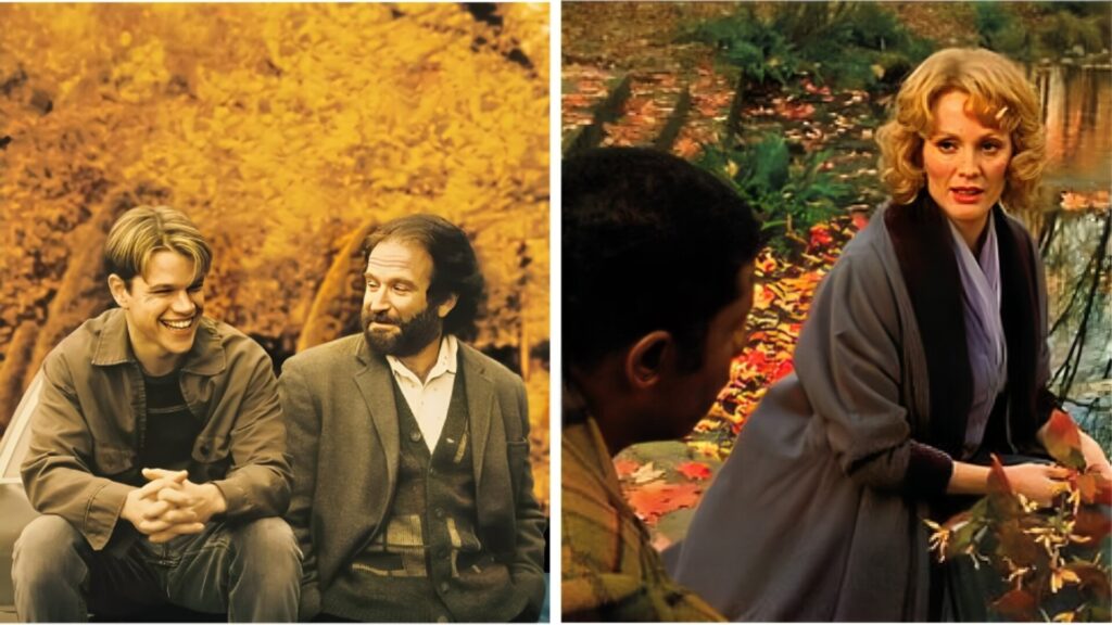 Las 10 mejores películas sobre el otoño