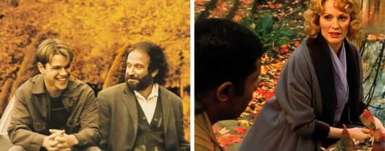 Películas sobre el otoño