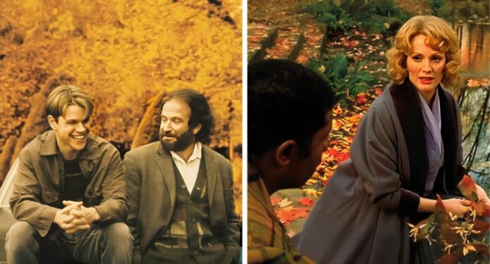Películas sobre el otoño