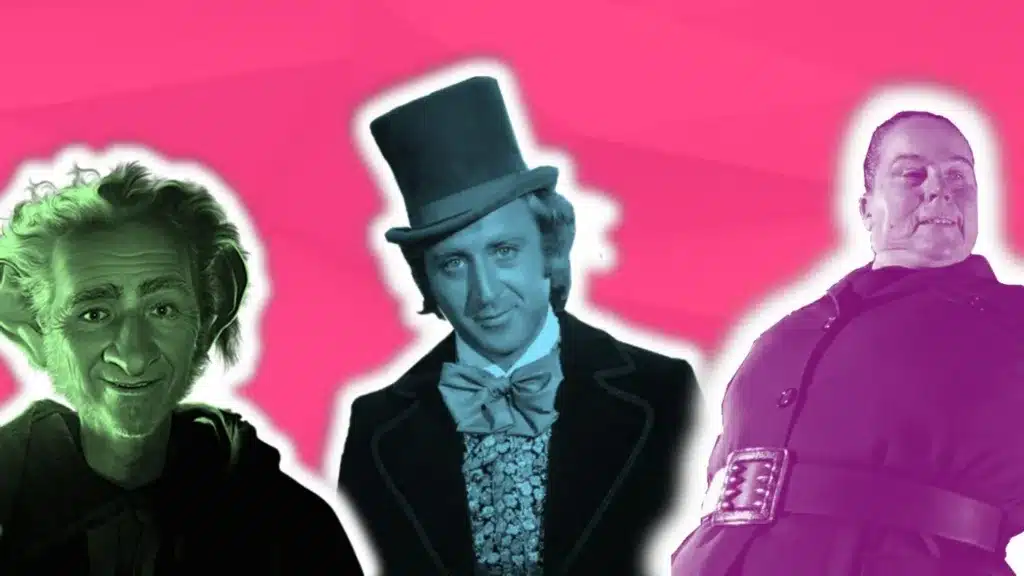 Los 5 mejores personajes de Roald Dahl en el cine
