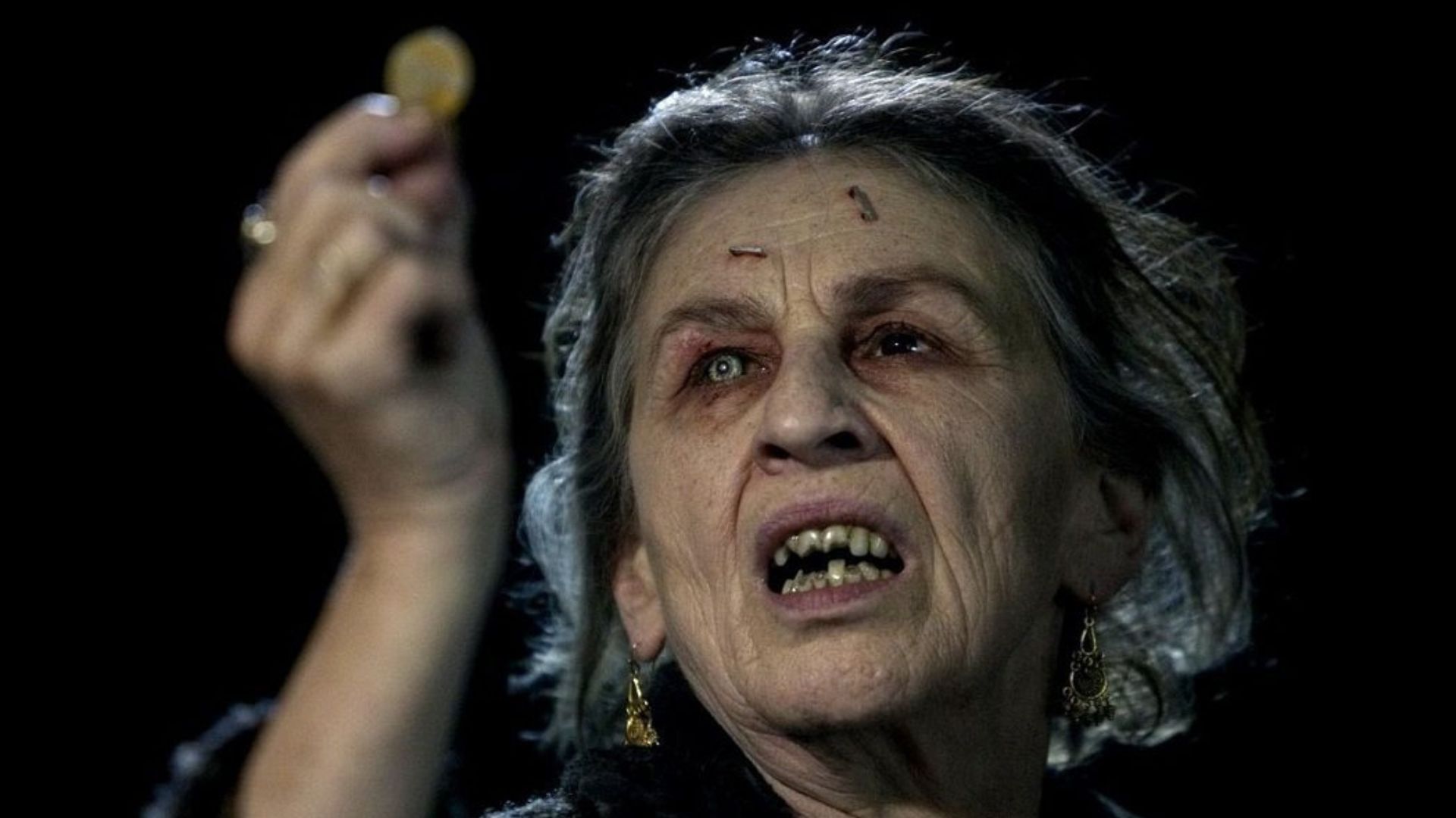Arrástrame al infierno Lamia