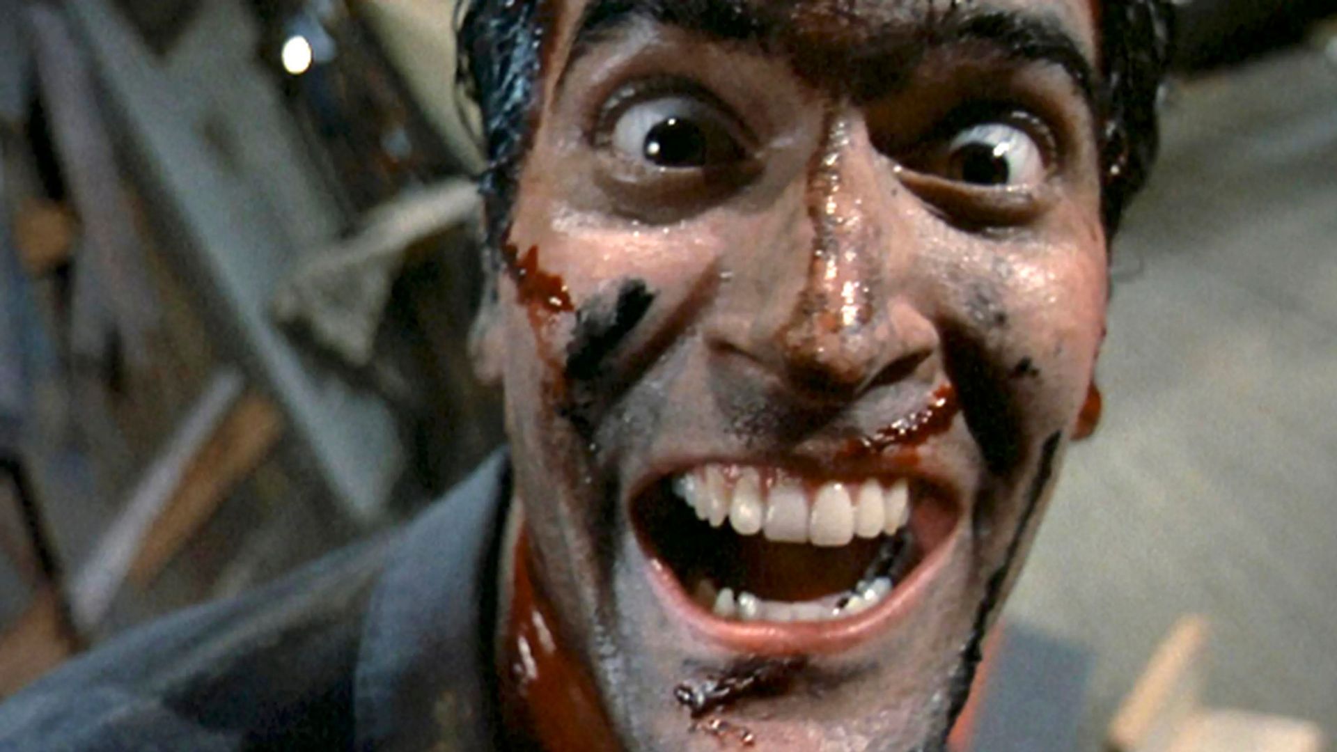 Ash Evil Dead