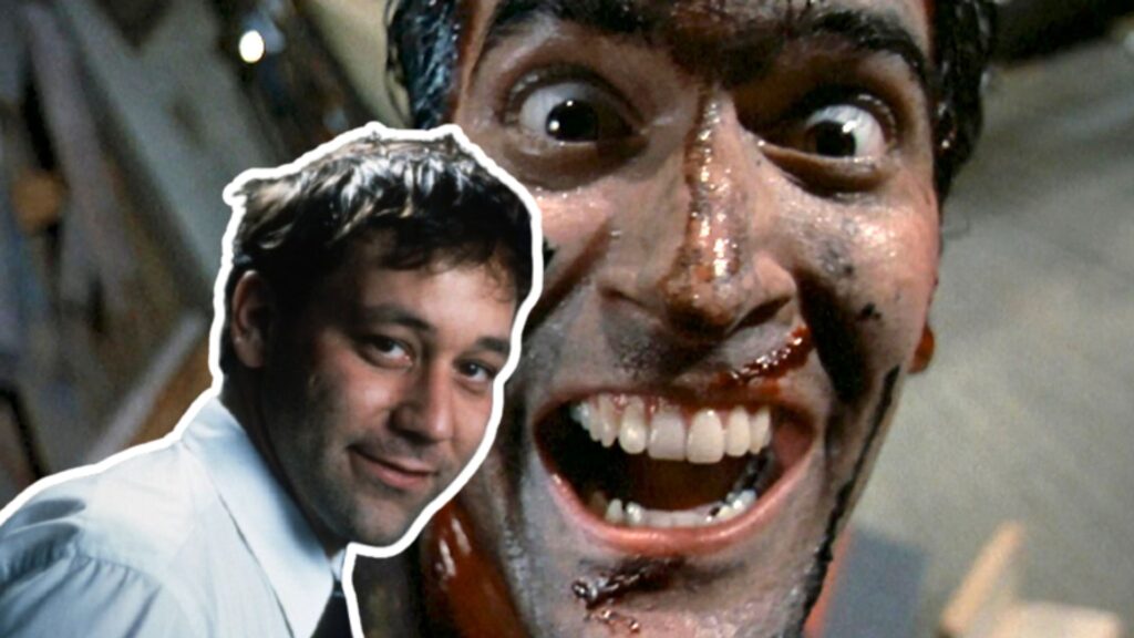Los 10 mejores personajes de Sam Raimi