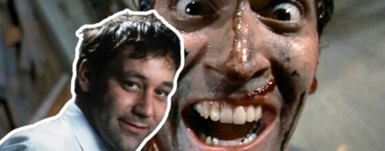 Sam Raimi mejores personajes Ash