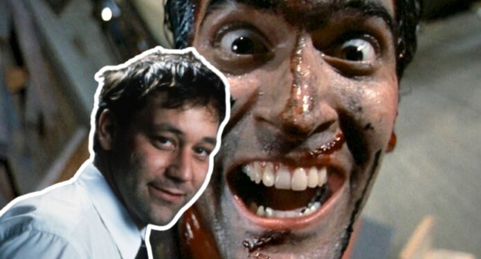 Sam Raimi mejores personajes Ash