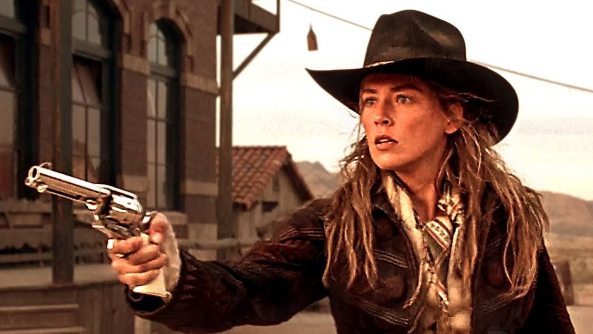 Sharon Stone Sam Raimi películas
