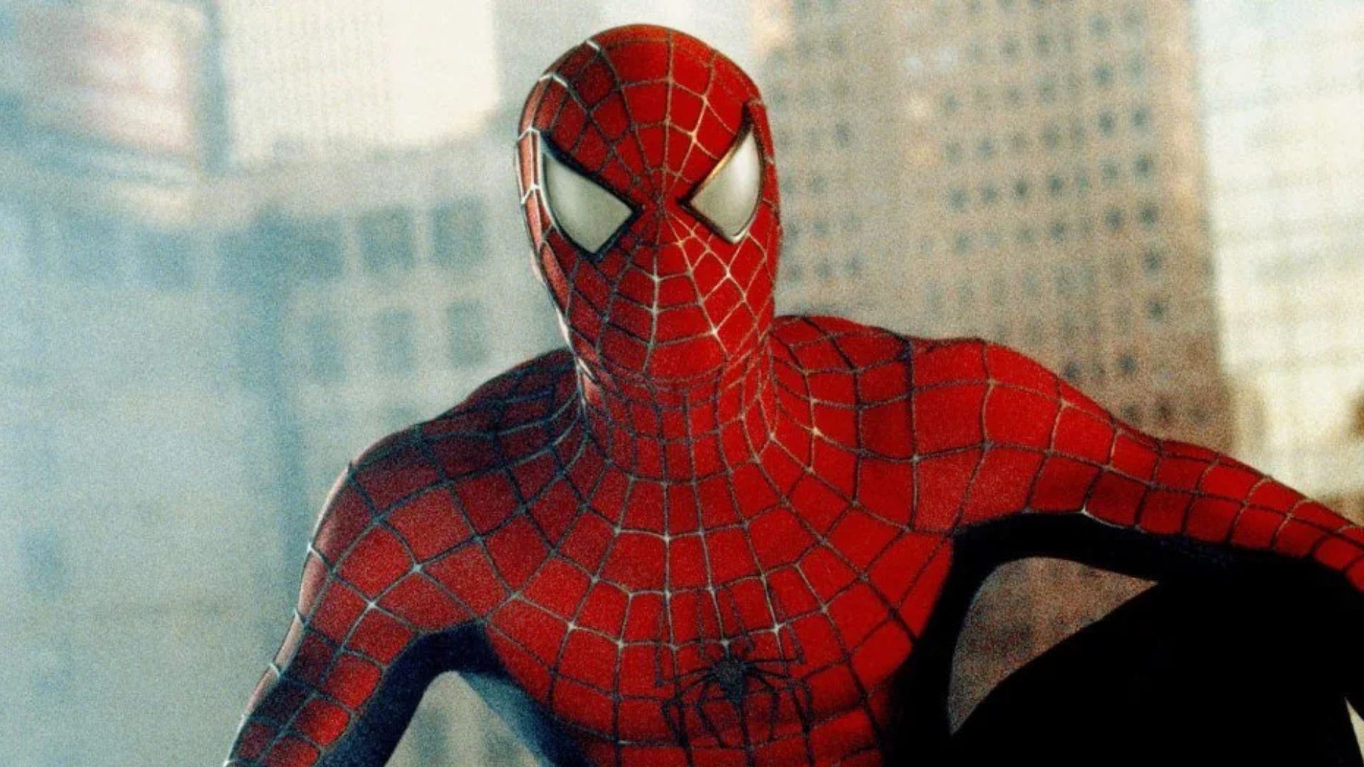 Spider-Man trilogía