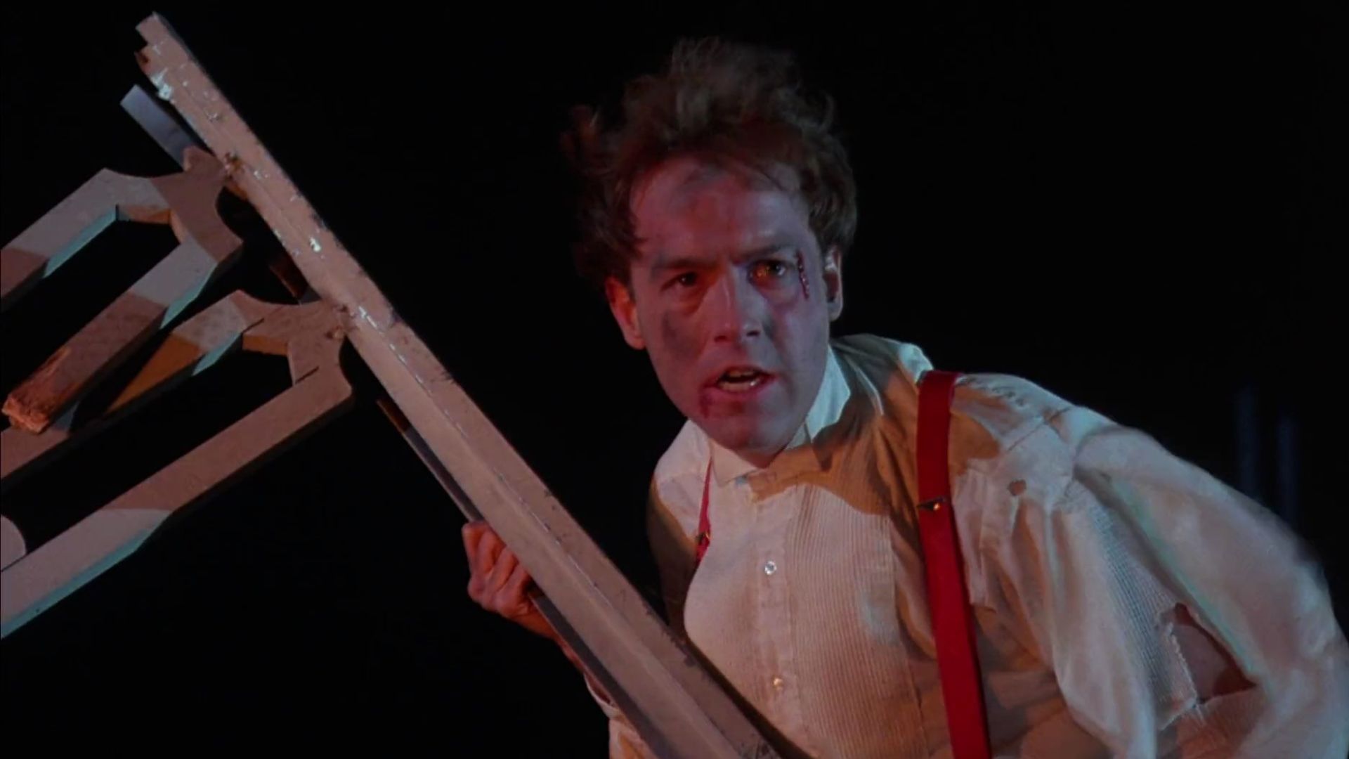 Victor Ajax personajes Sam Raimi