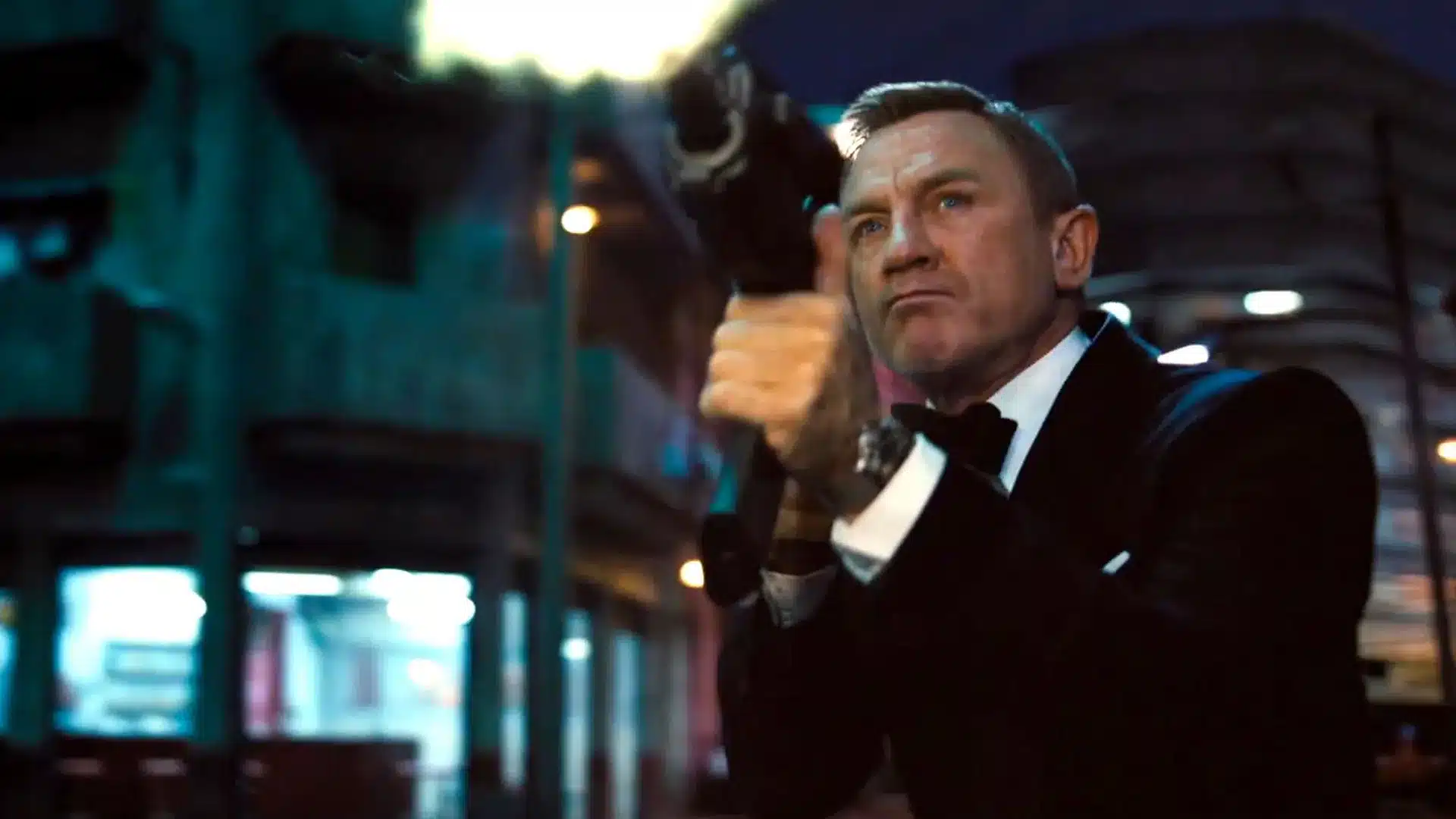 james bond daniel craig