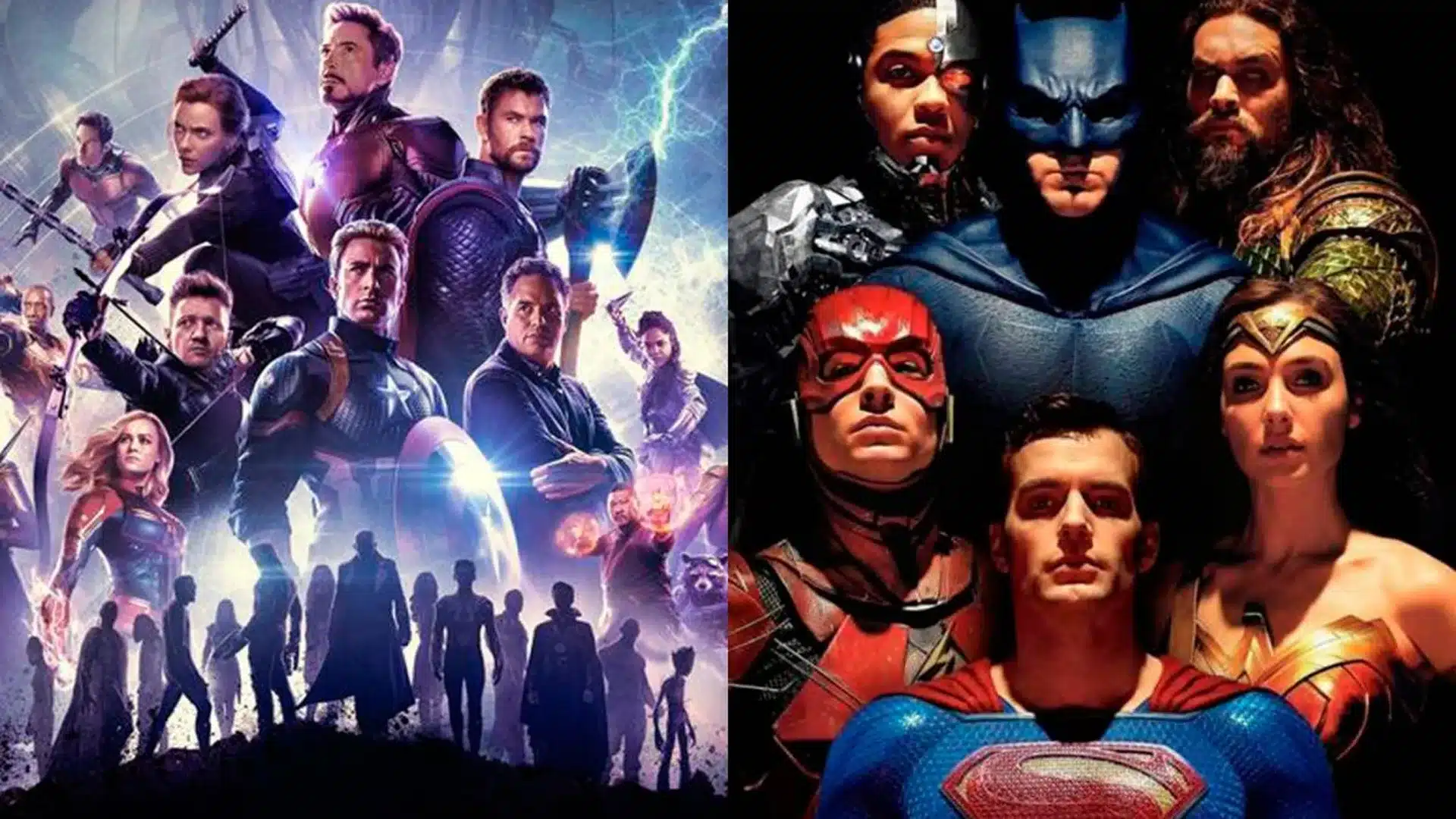 franquicias para siempre marvel y dc