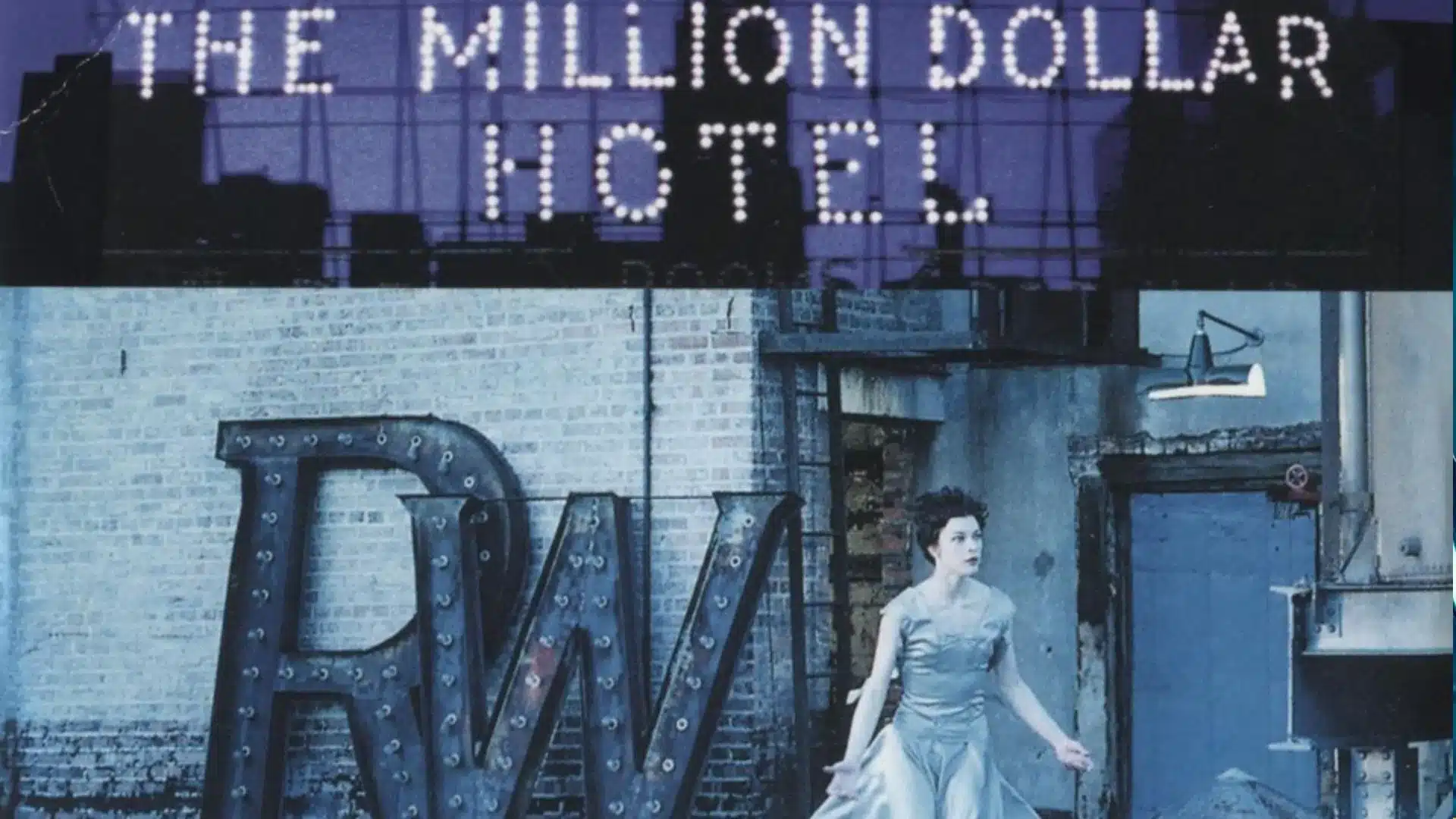 the million dollar hotel soundtrack