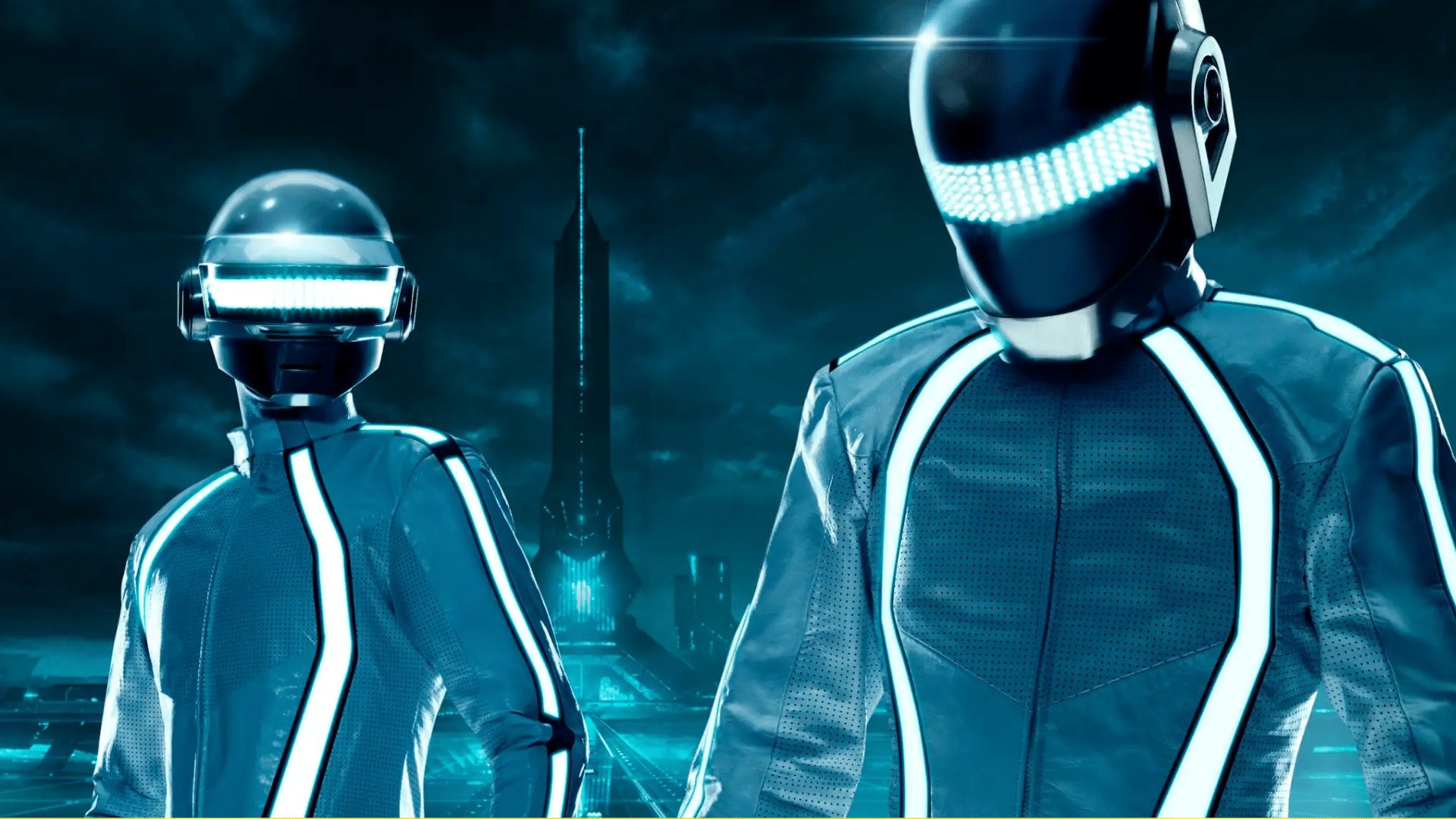 Tron el legado