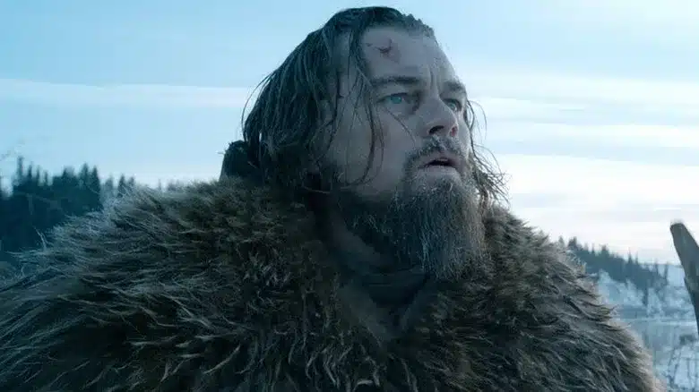 Leonardo DiCaprio en revenant por el cambio climático