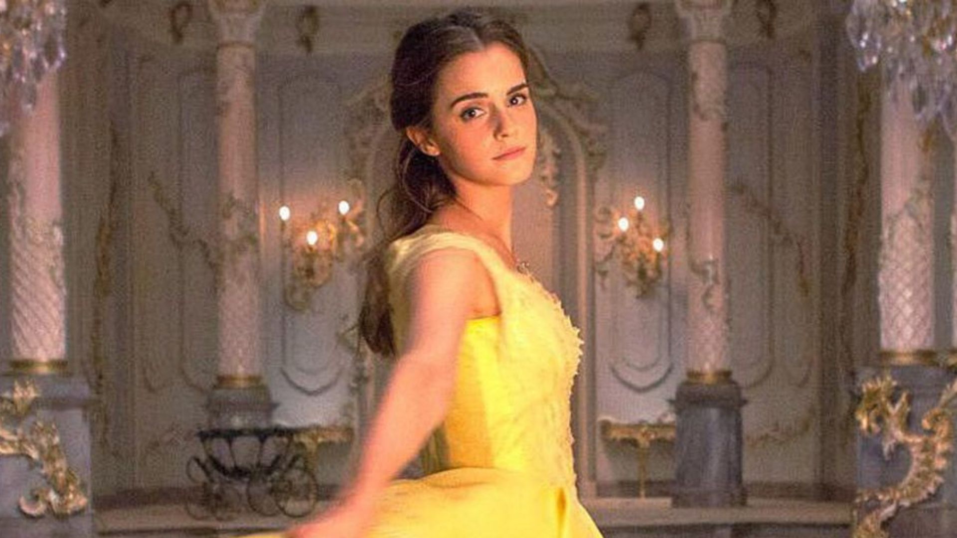 Emma Watson como Bella